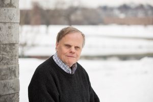 Headshot of Kevin Fjelsted